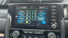 Honda Civic 1.0 VTEC Turbo 126 EX 5dr CVT Petrol Hatchback